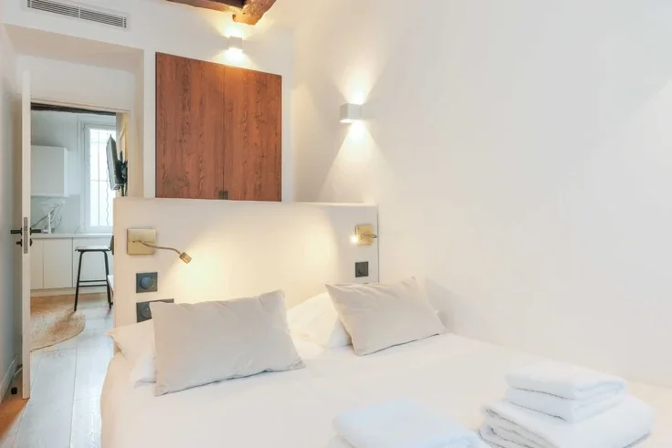 Appartement Rue Xavier Privas à Paris