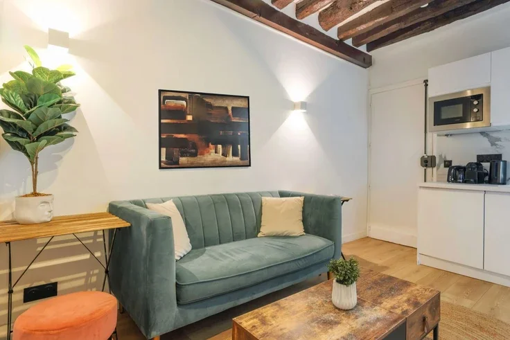 Appartement Rue Xavier Privas à Paris