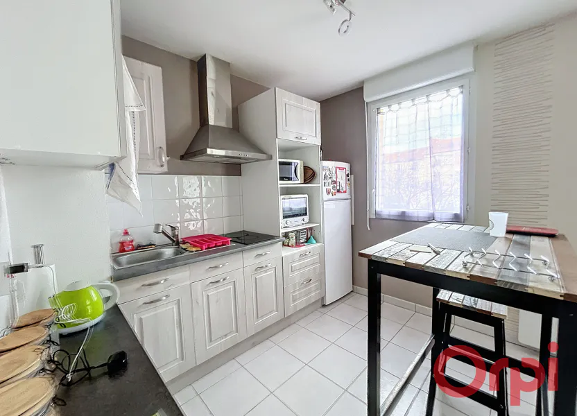 Appartement Rue des Métallurgistes à Montluçon