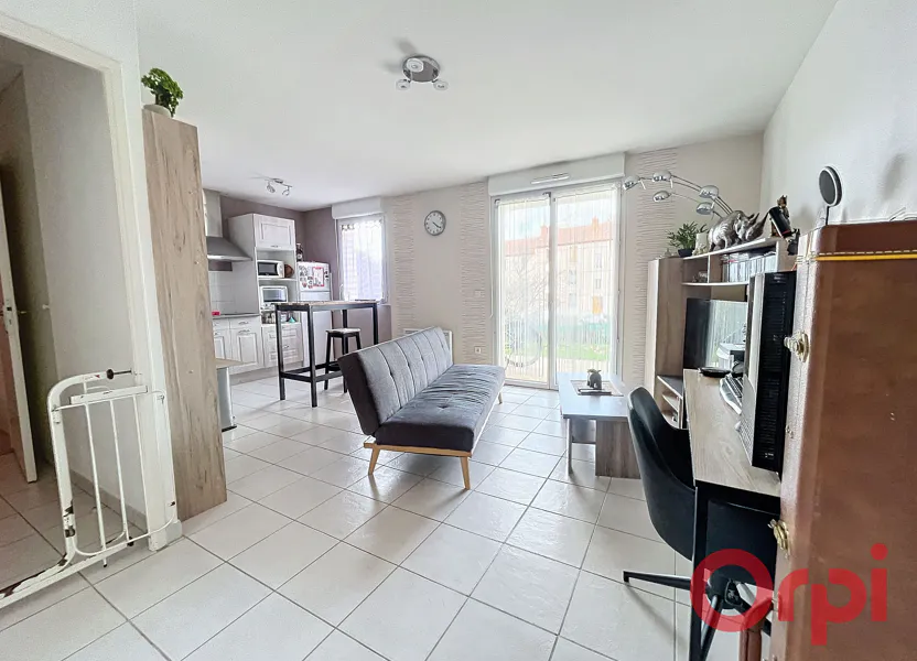 Appartement Rue des Métallurgistes à Montluçon