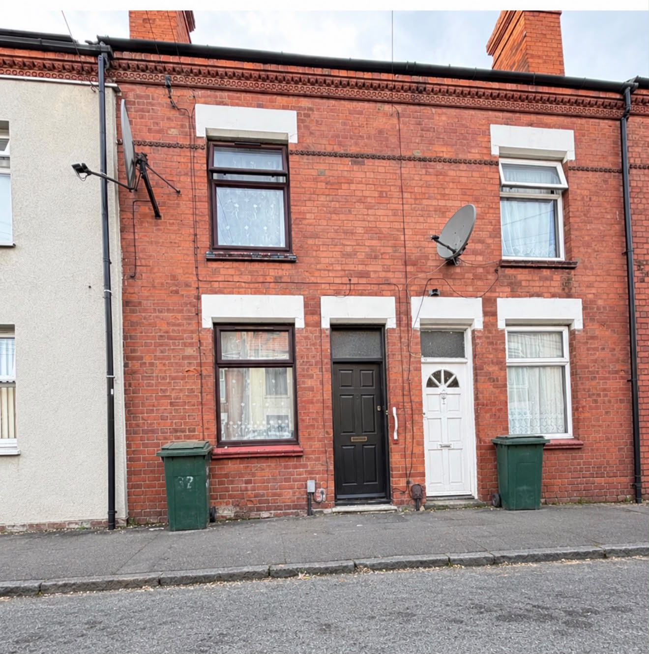House Cambridge Street in Coventry