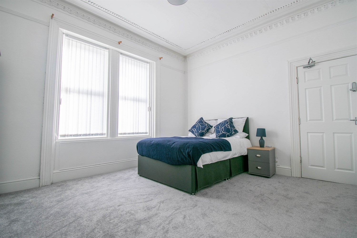 Flat Stanton Street in Newcastle upon Tyne
