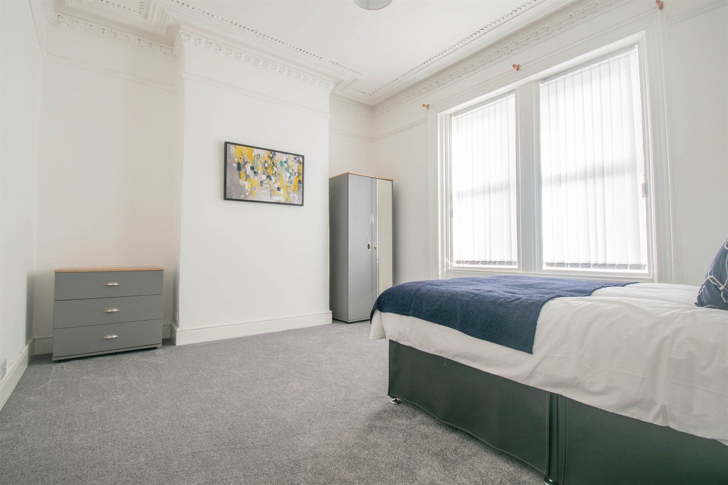 Flat Stanton Street in Newcastle upon Tyne