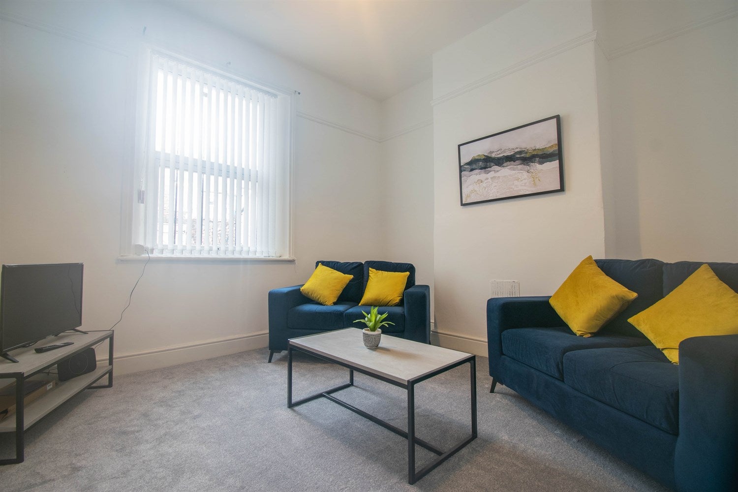 Flat Stanton Street in Newcastle upon Tyne