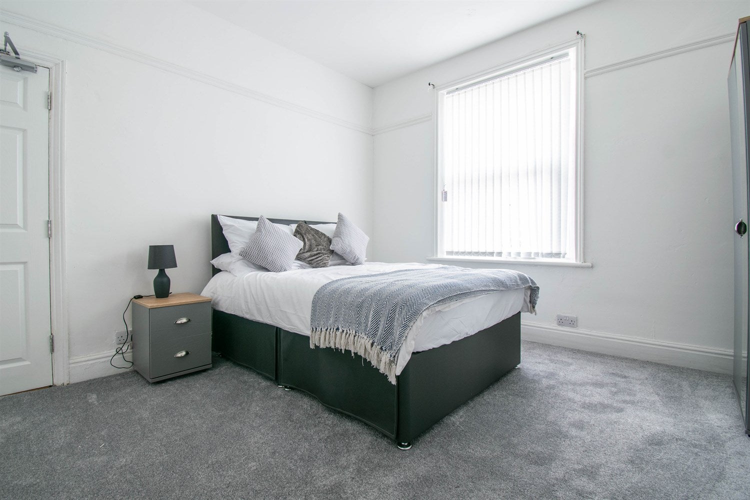 Flat Stanton Street in Newcastle upon Tyne