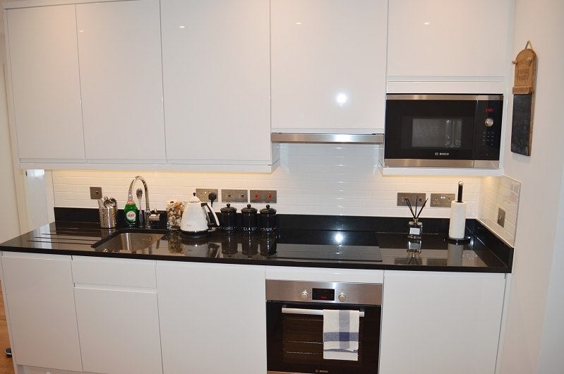 Flat Ashley Avenue in Epsom and Ewell
