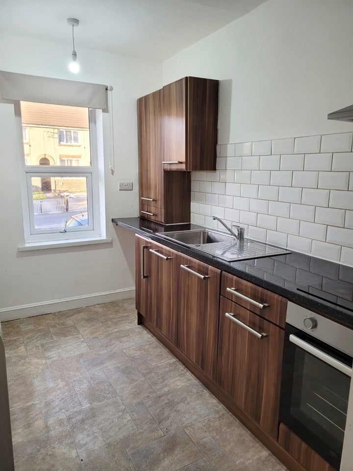 Flat Arbourthorne Road in Sheffield