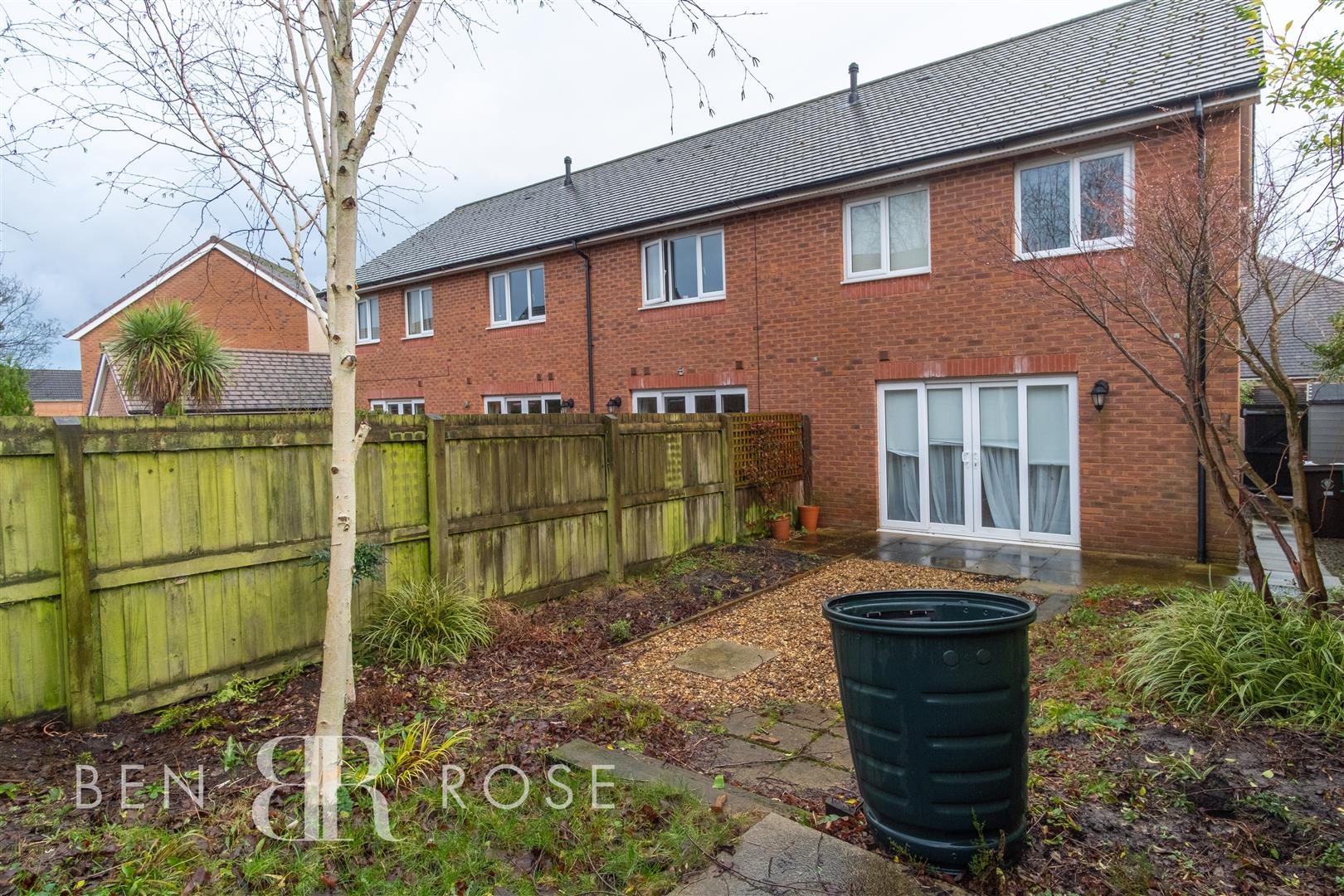 House Stone Yard Close in West Lancashire
