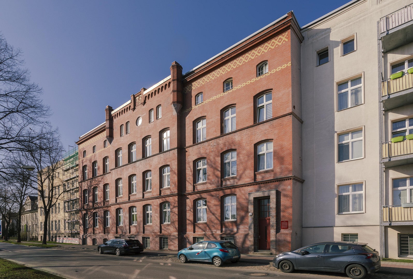 Wohnung Schwedter Straße in Angermünde