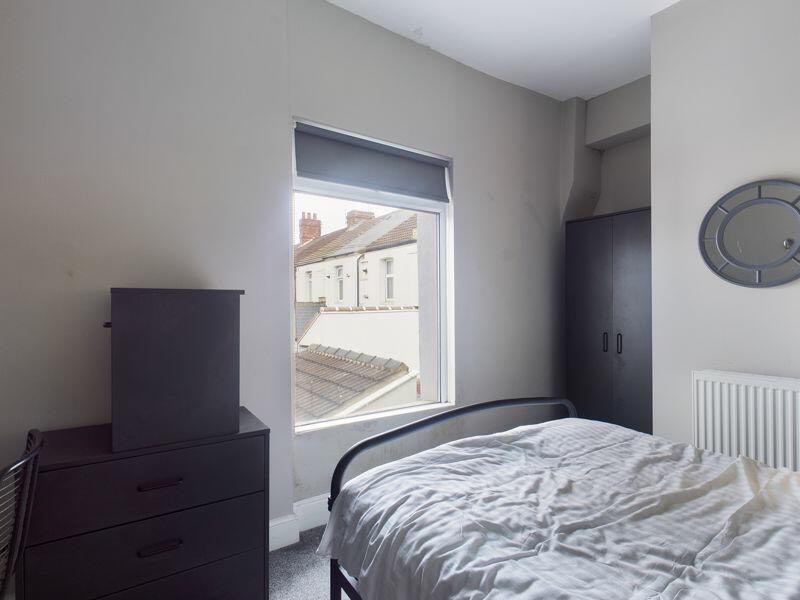 Room Lovaine Street in Middlesbrough