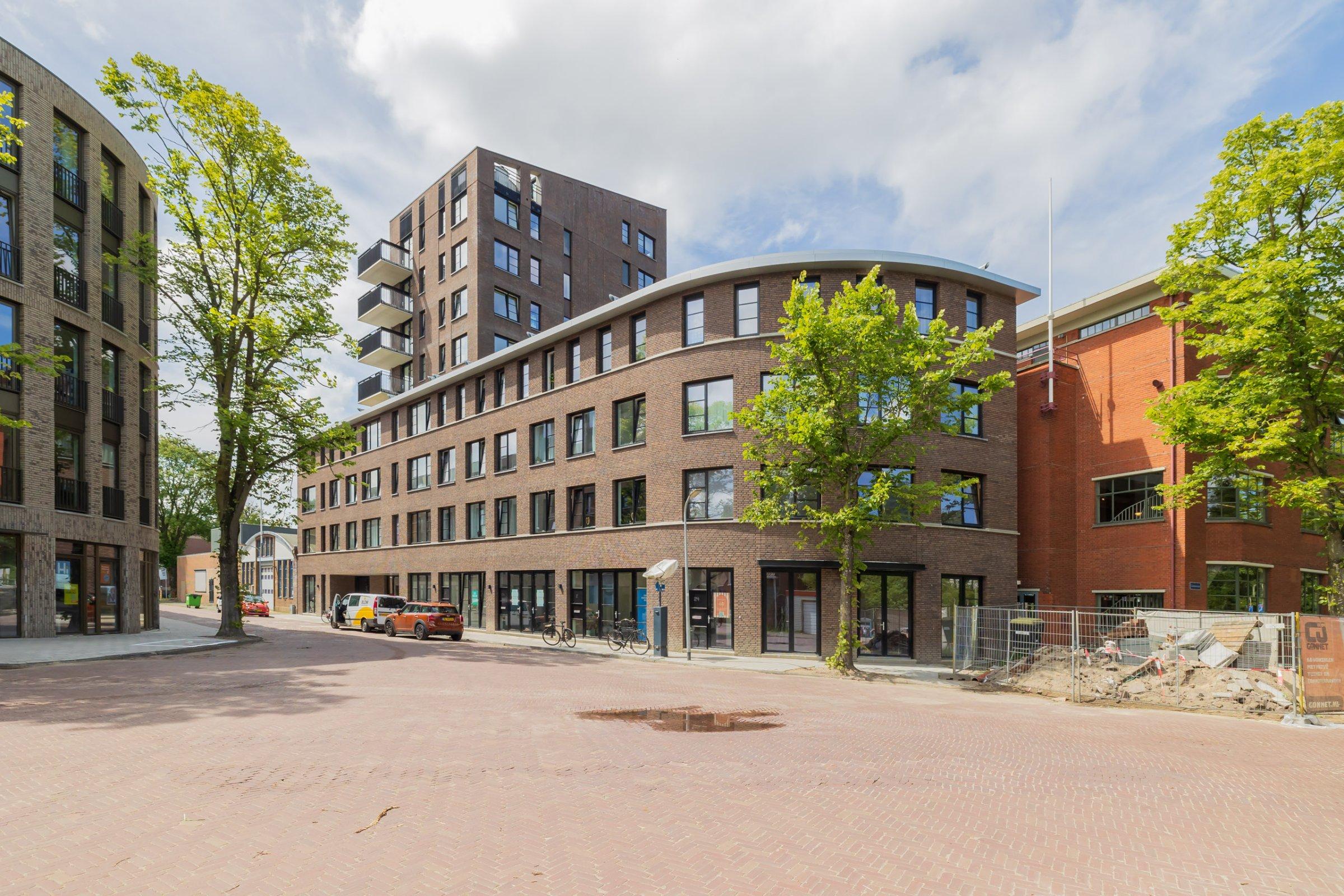 Appartement Claes van Ruyvenstraat 6 à Haarlem