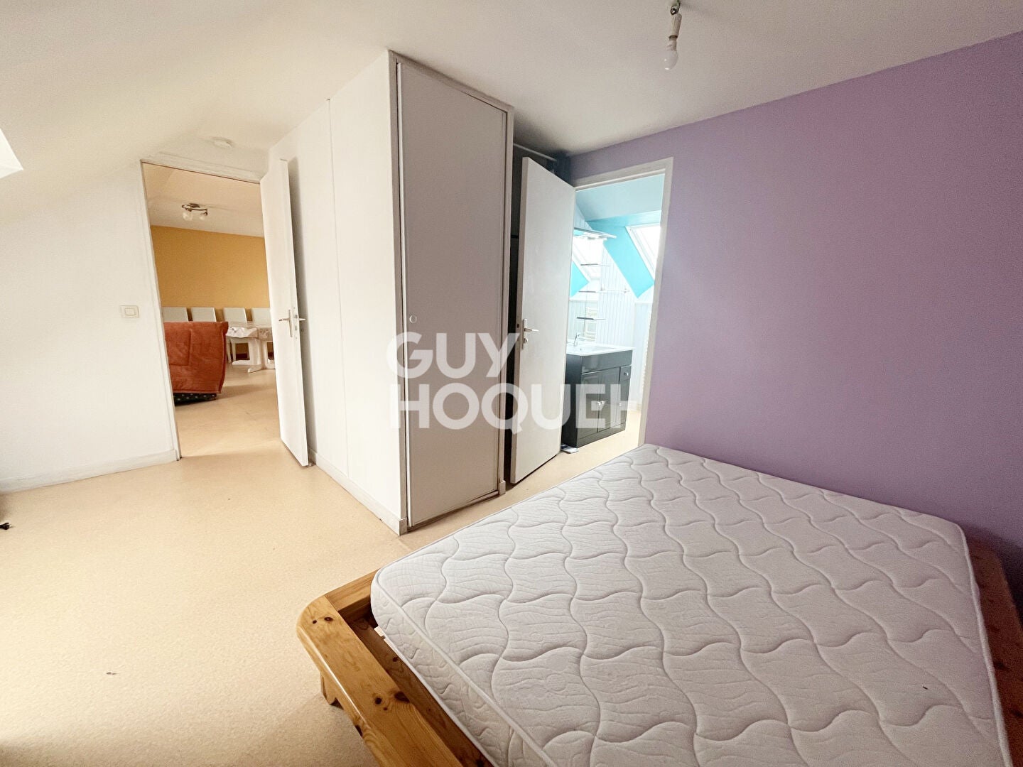 Appartement D 25 à Guitté