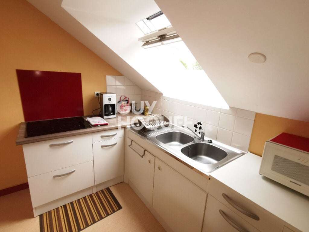 Appartement D 25 à Guitté