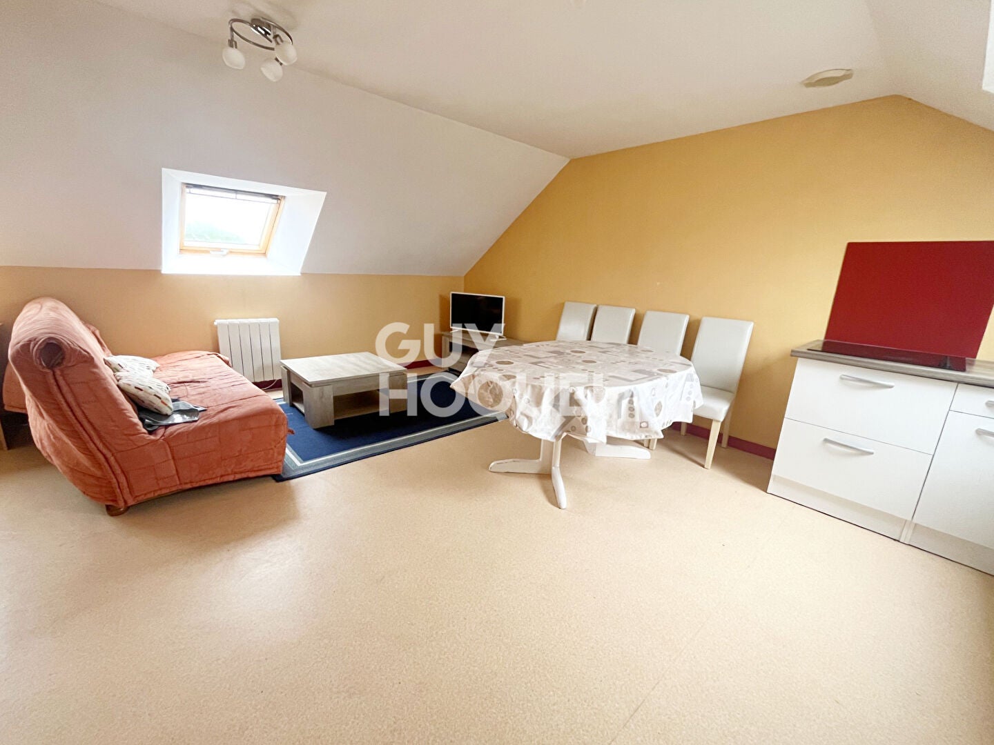 Appartement D 25 à Guitté
