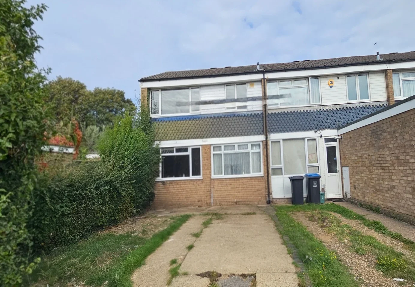 Flat Hatfield Crescent in Dacorum