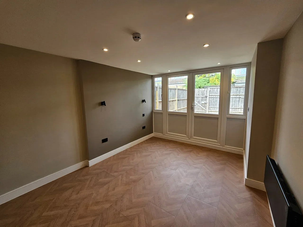 Flat Hatfield Crescent in Dacorum