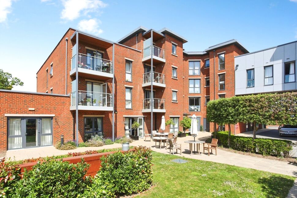 Flat St John's Road in Tunbridge Wells
