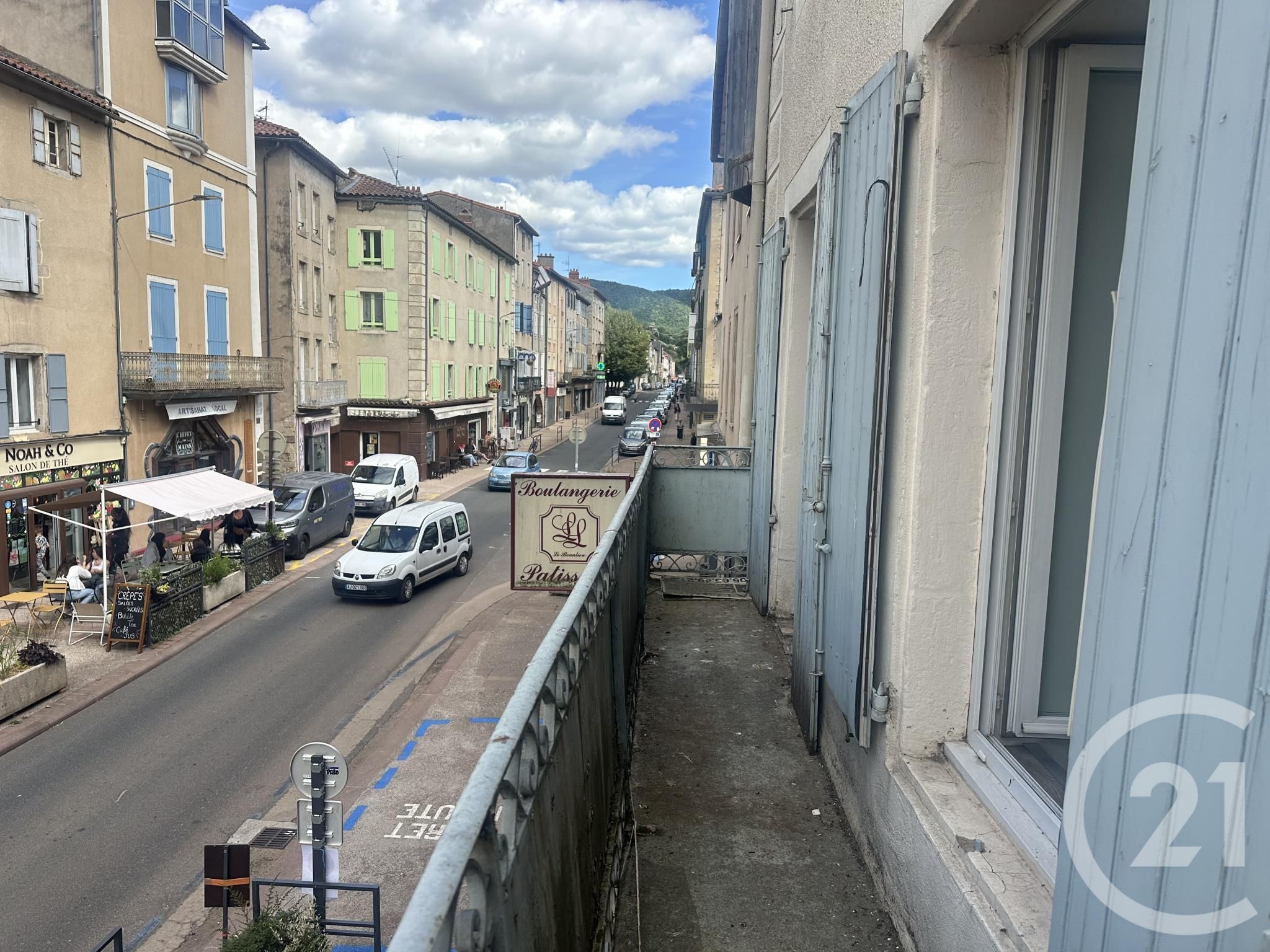 Appartement Boulevard de la République à Saint-Affrique