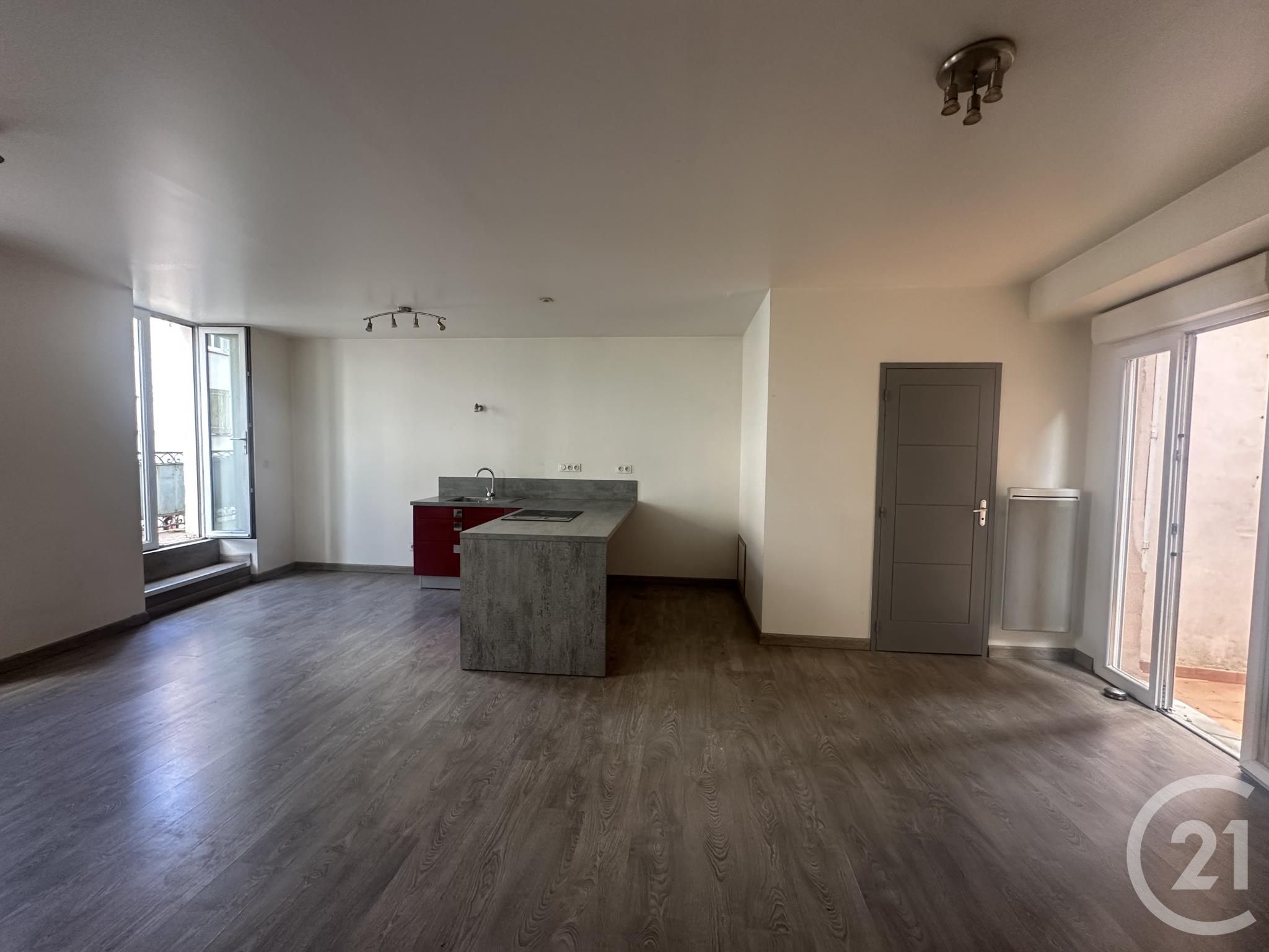 Appartement Boulevard de la République à Saint-Affrique
