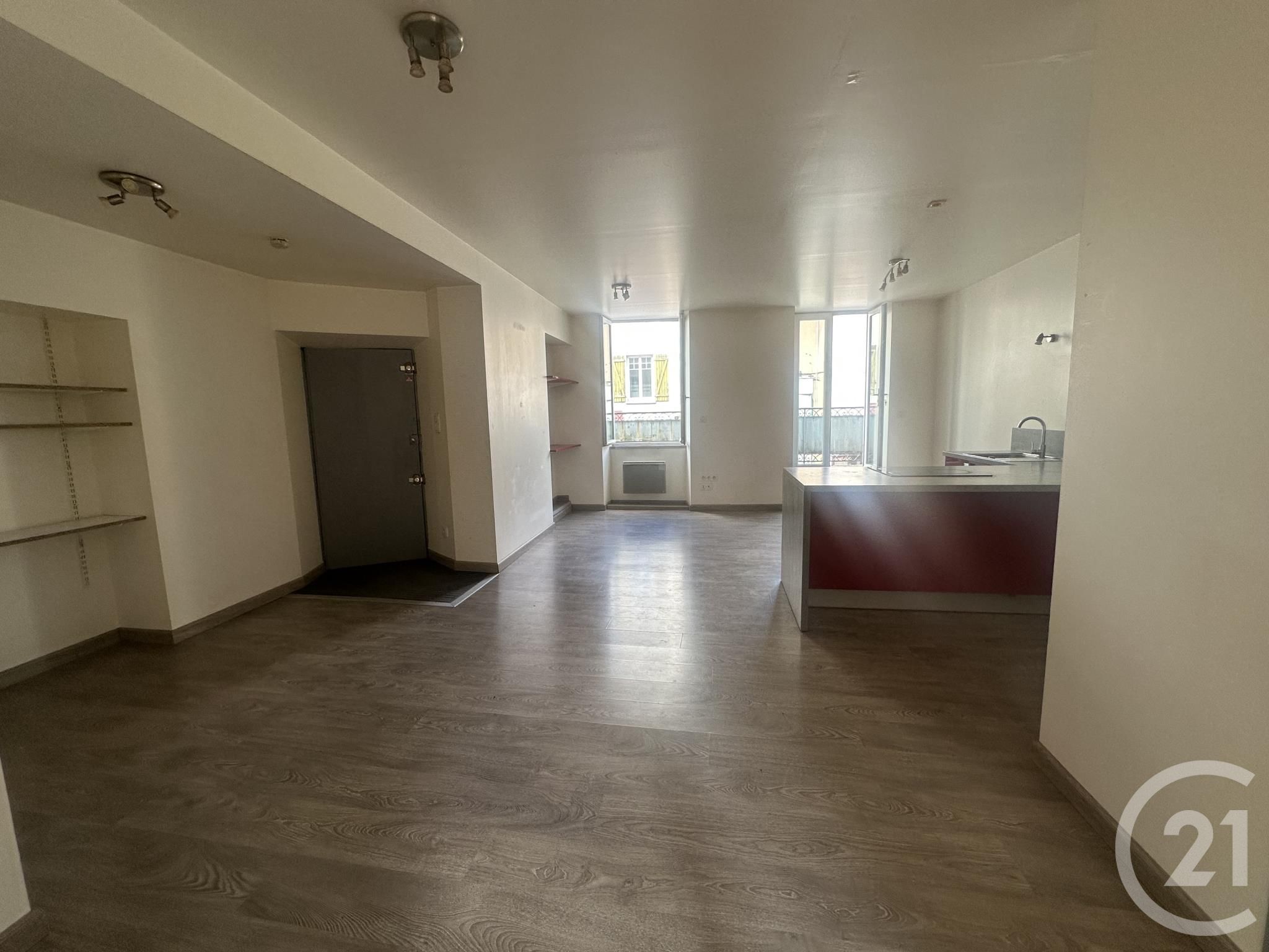 Appartement Boulevard de la République à Saint-Affrique