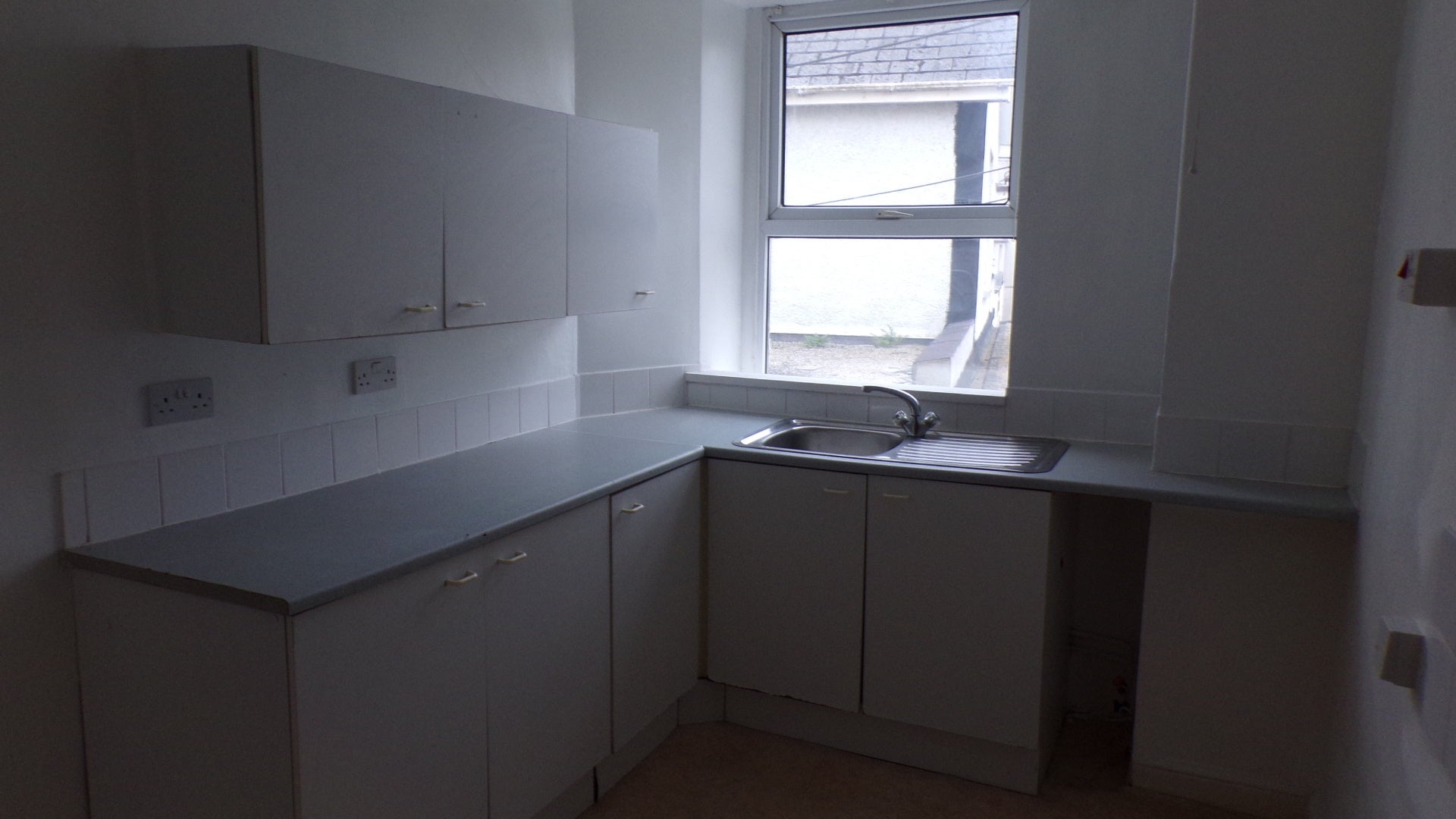 Flat Clifden Road in St. Austell