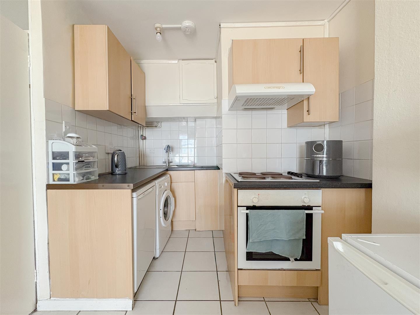 Flat Marina in St Leonards