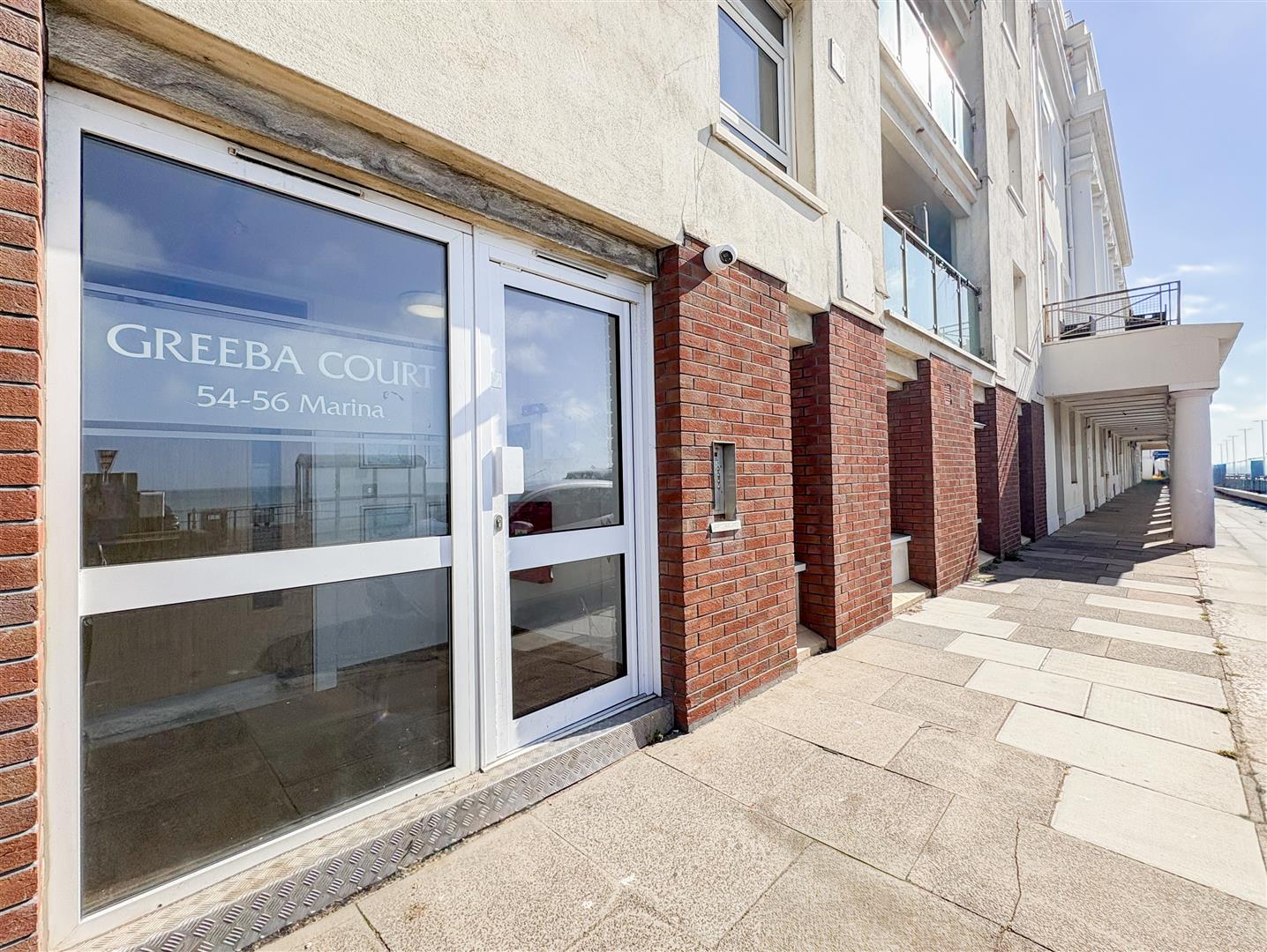 Flat Marina in St Leonards