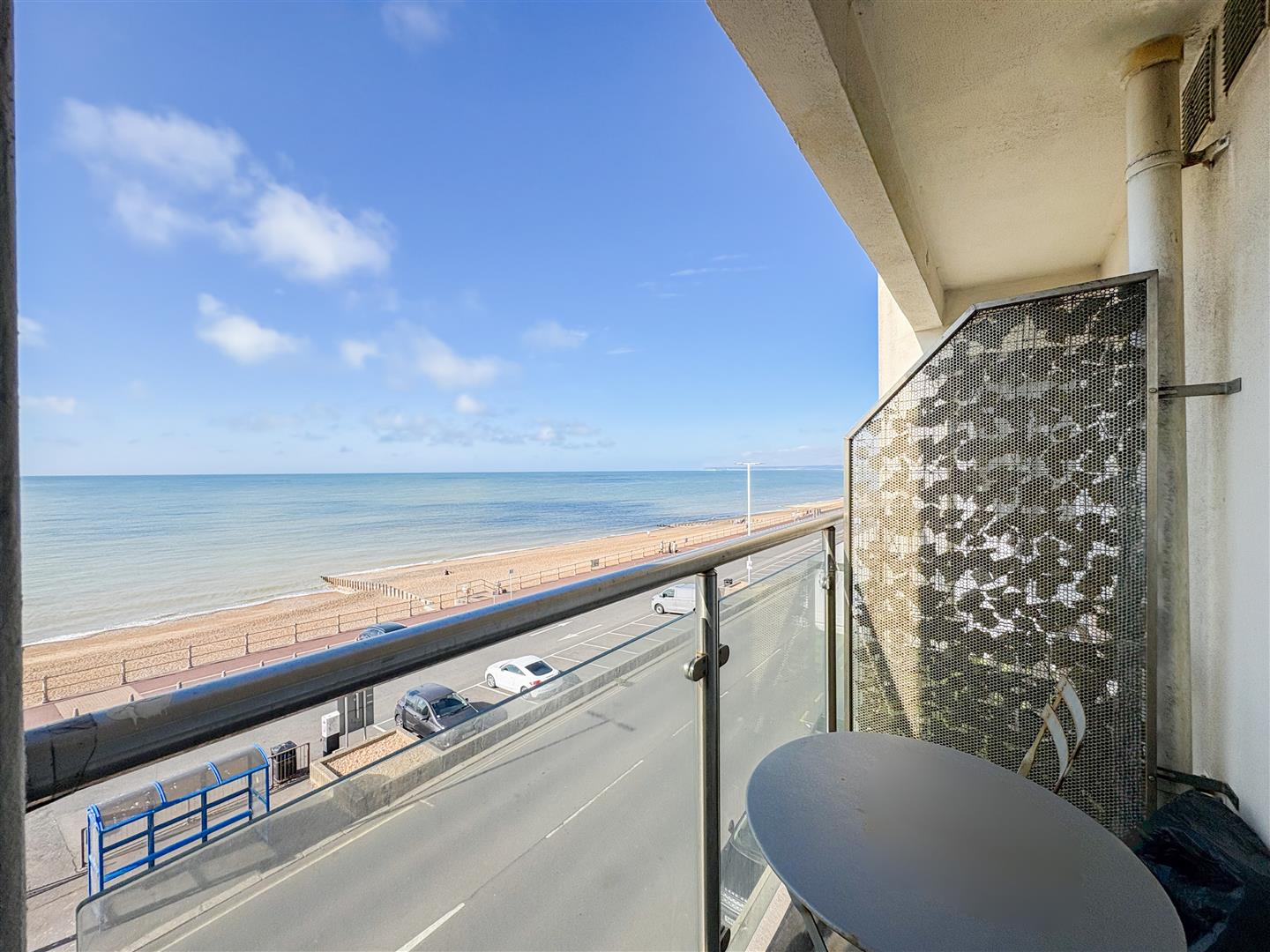 Flat Marina in St Leonards