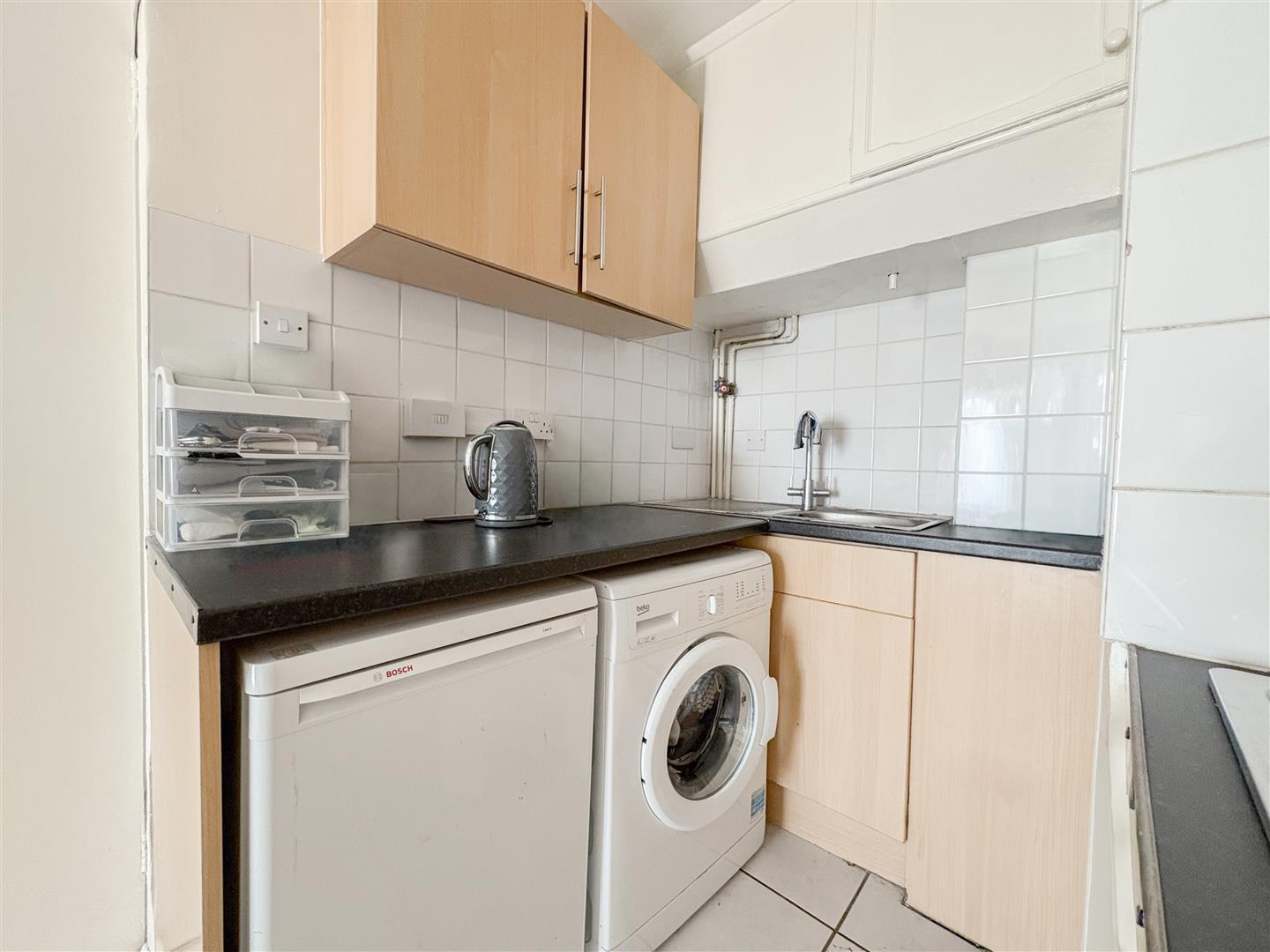 Flat Marina in St Leonards