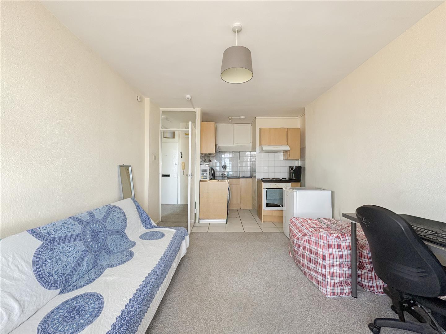 Flat Marina in St Leonards
