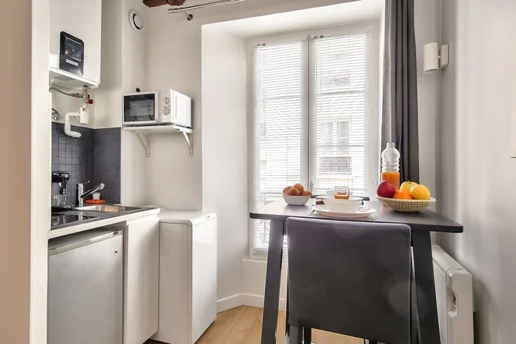 Appartement Rue de l'Échiquier à Paris