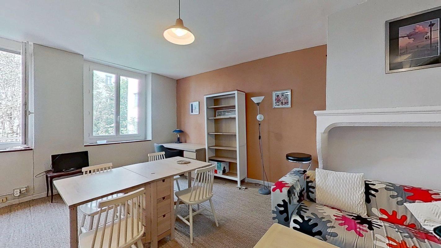 Appartement Rue Bouteille à Lyon