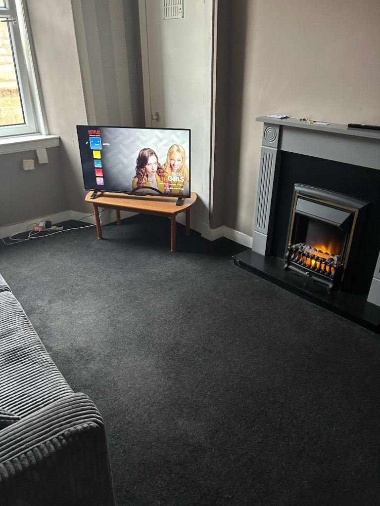 Flat Fountainbridge in City of Edinburgh