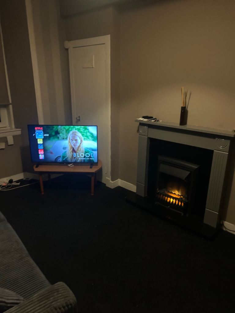 Flat Fountainbridge in City of Edinburgh
