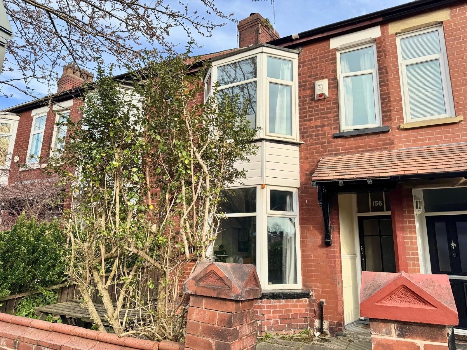 House Kensington Road in Manchester