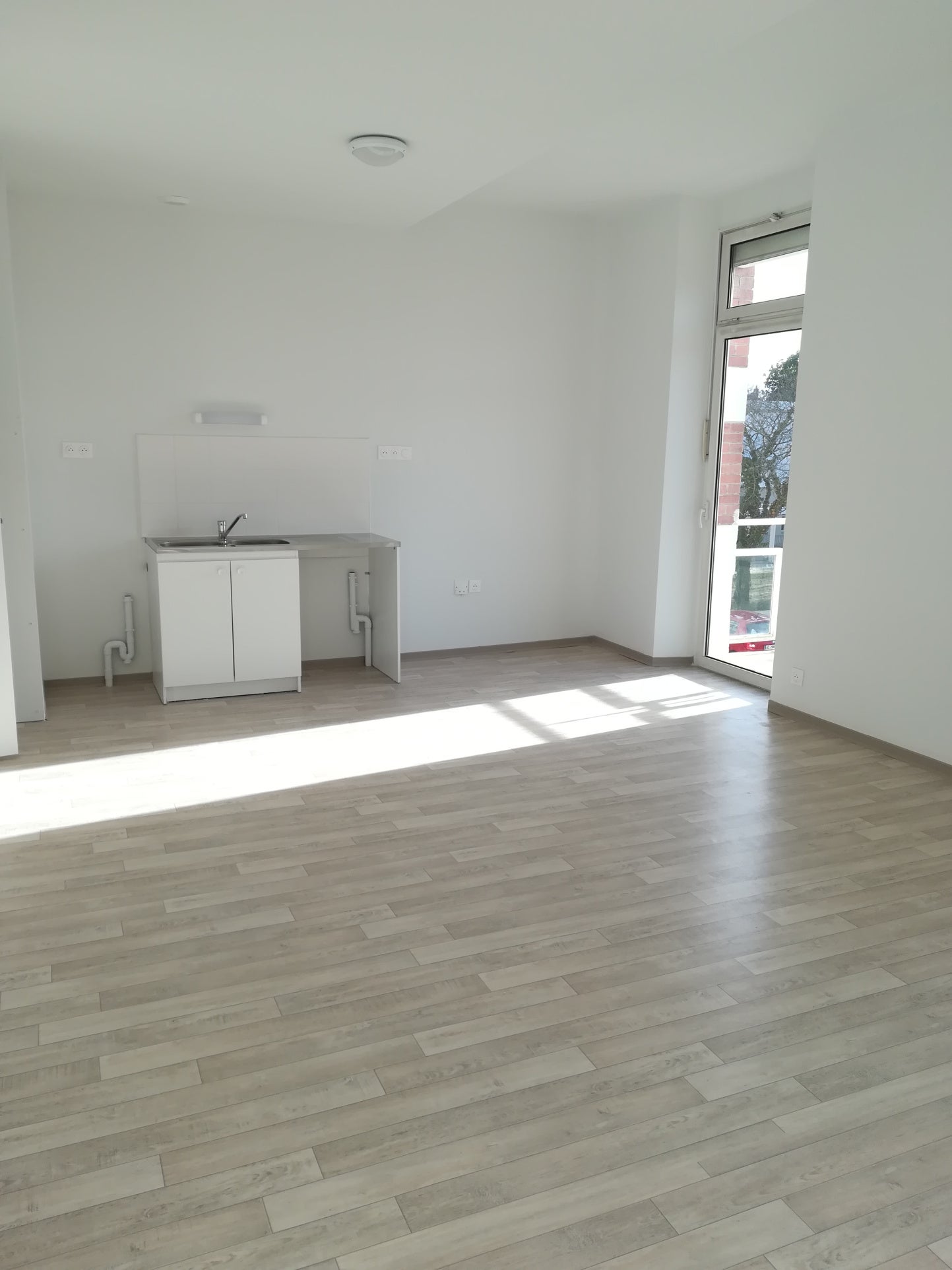 Flat Rue Pierre Duhem in Bordeaux