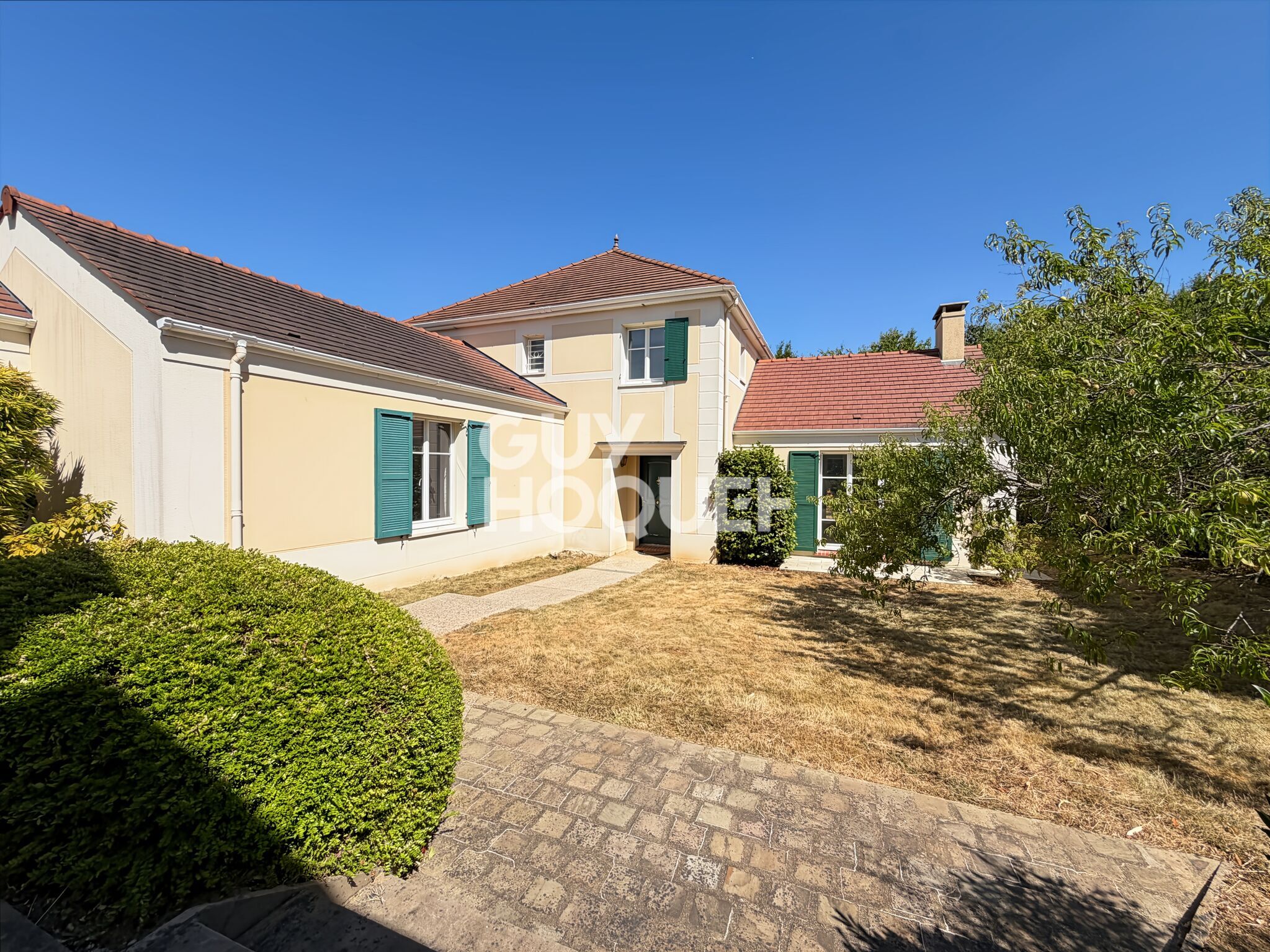 Maison Rue de l'Épinette à Magny-le-Hongre