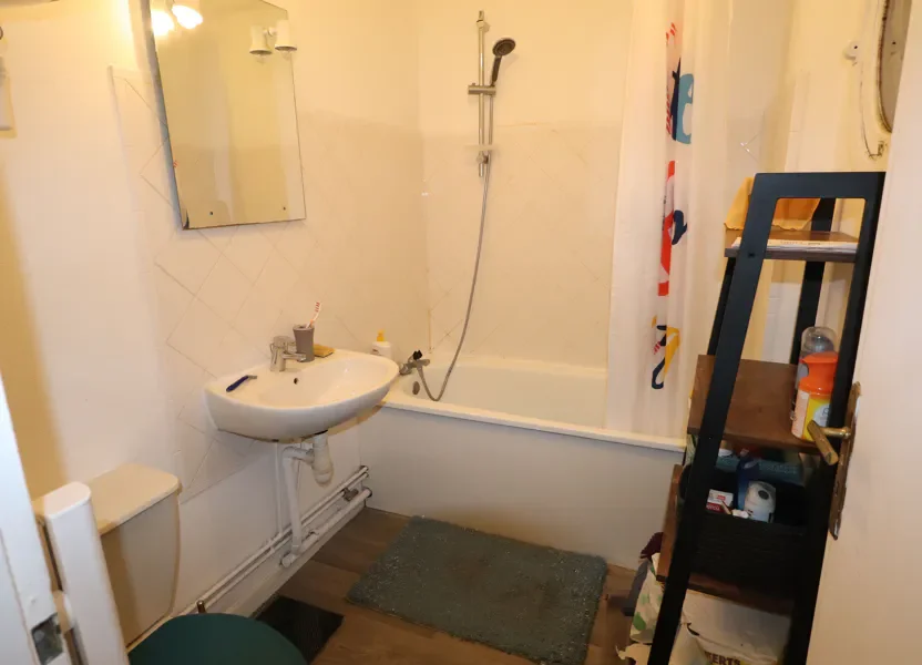 Appartement Rue Belin à Reims