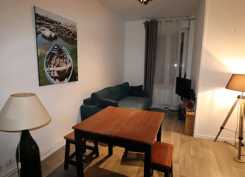 Appartement Rue Belin à Reims