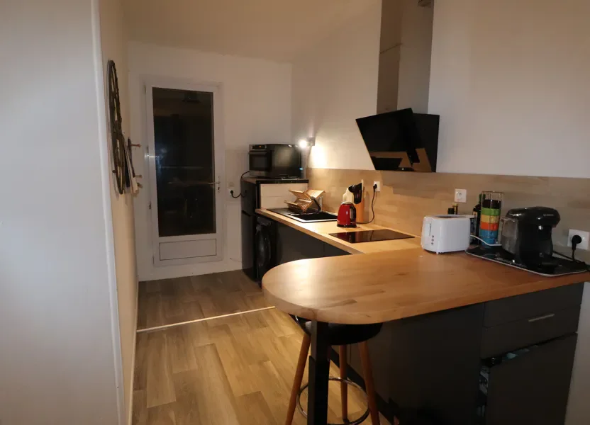 Appartement Rue Belin à Reims