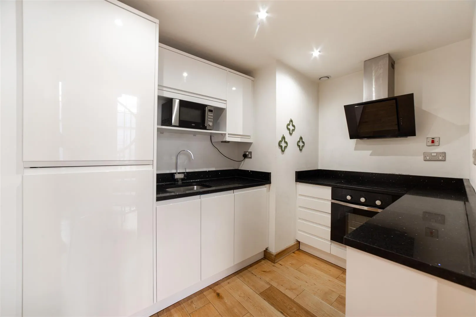 Flat Grainger Street in Newcastle upon Tyne