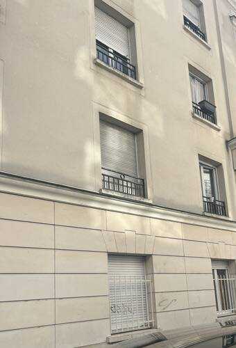 Appartement Rue de la Roquette à Paris