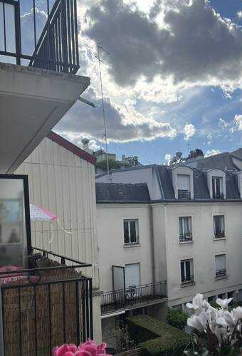 Appartement Rue de la Roquette à Paris