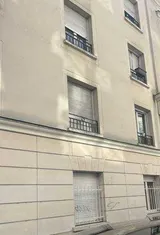 Flat Rue de la Roquette in Paris