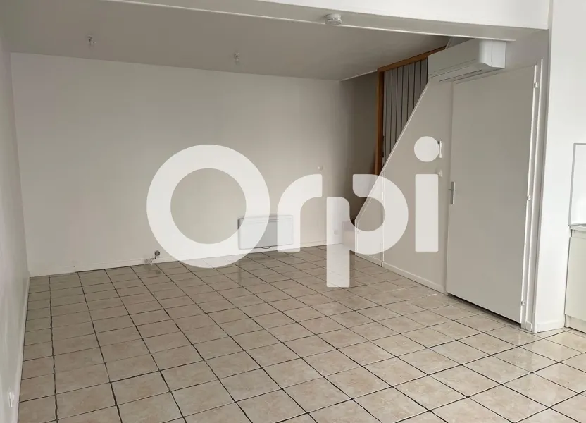 Maison Rue des Trois Frères Nadeau à Surgères