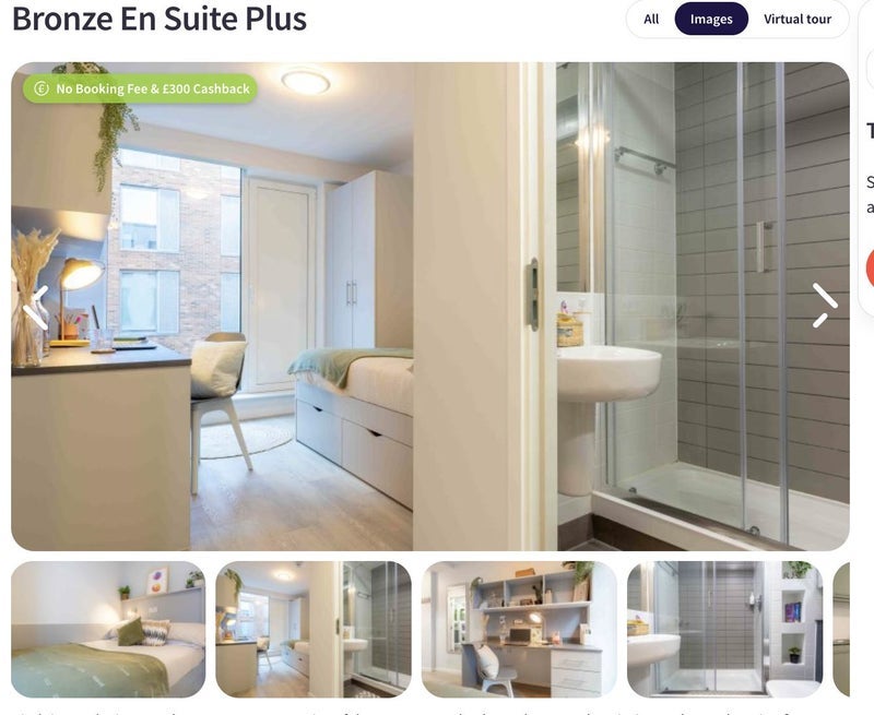 Room Goswell Road in Greater London