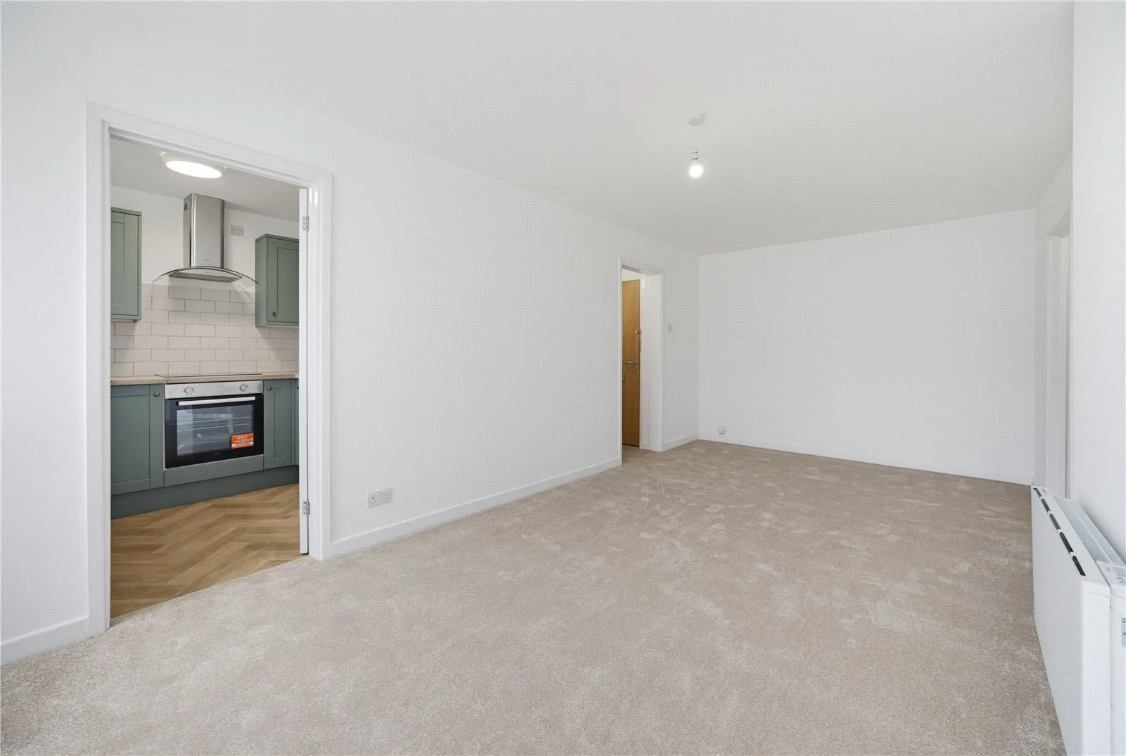 Flat Curlew Close in Cardiff