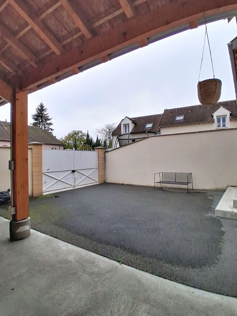 Maison Rue Louis Moreau à Étampes
