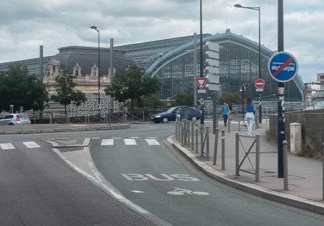 Flat Rue des Treilles in Libourne