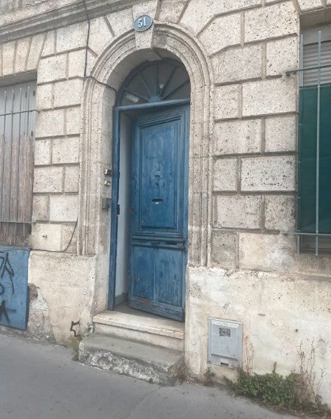 Flat Rue des Treilles in Libourne